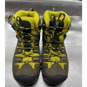 Womens Keen Hiking Boots